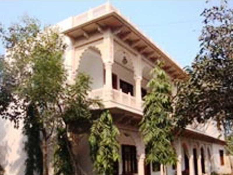 The Birder'S Inn Bharatpur Exterior photo
